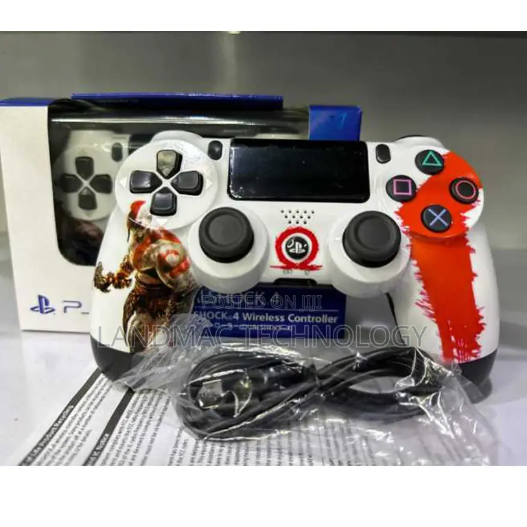 Gamepad - Joystick for PS4 Wireless Dualshock 4 Wireless Con