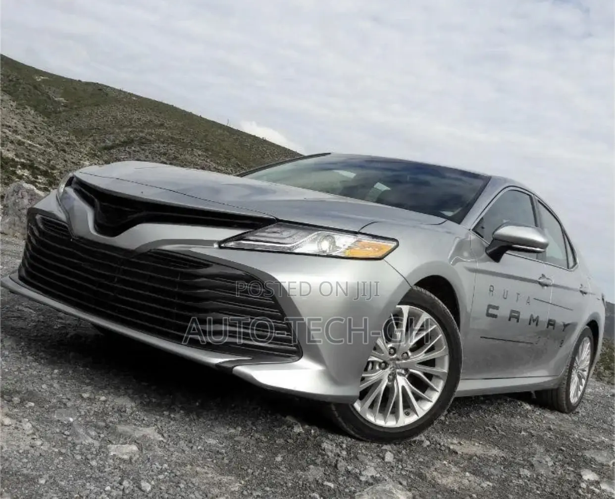 Led Headlamp for Toyota Camry Xse 2018