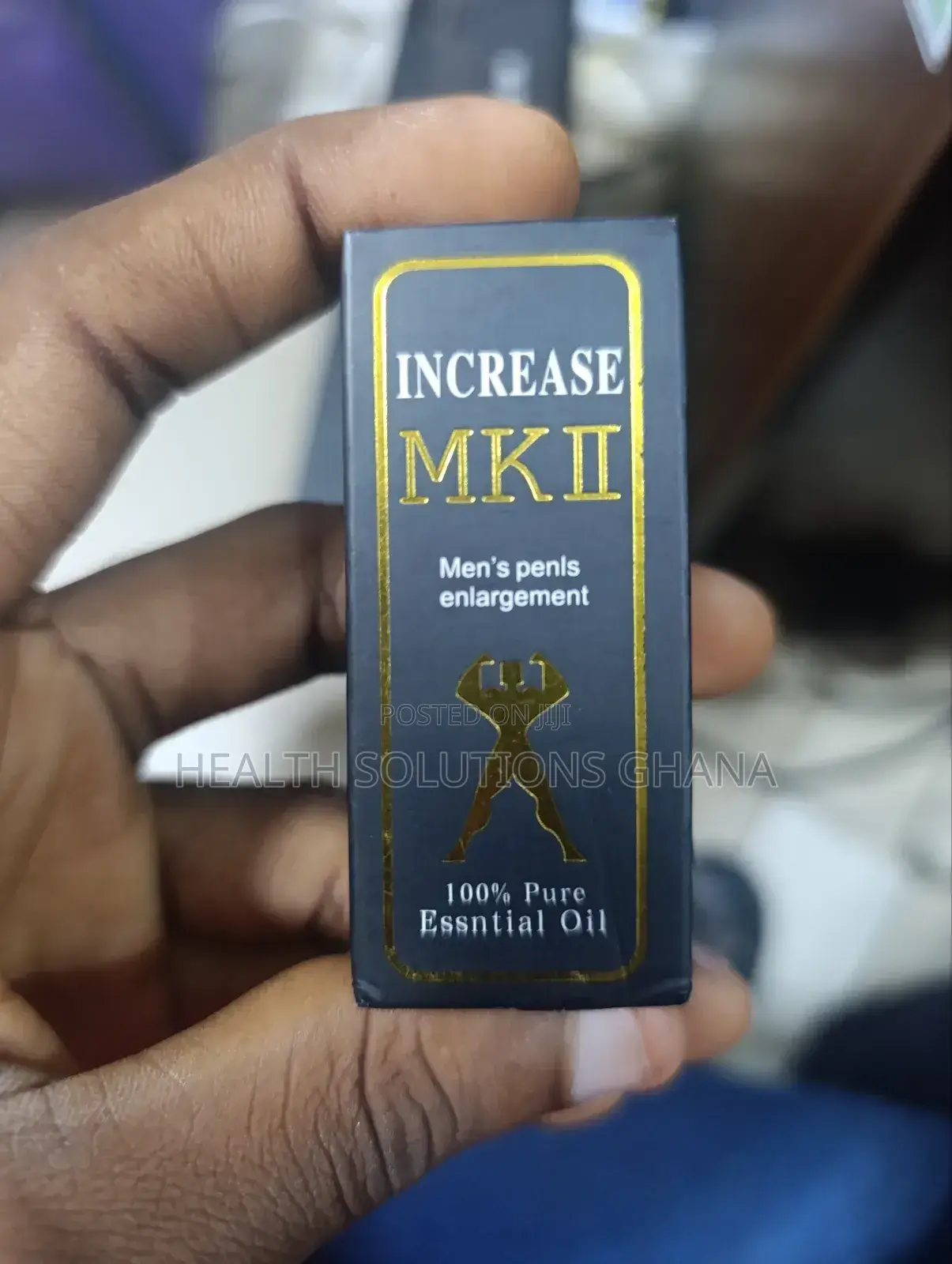 INCREASE MKII Penis Enlargement