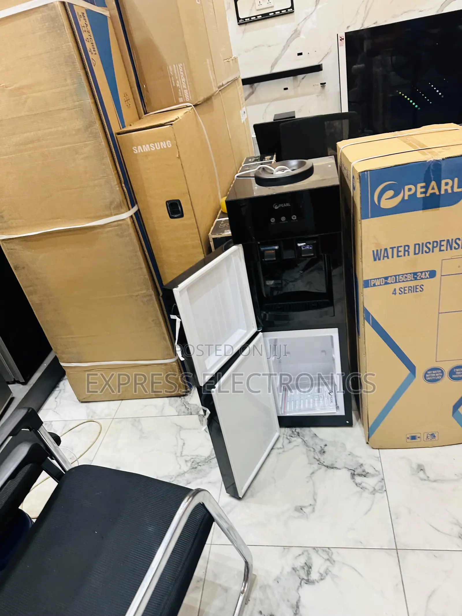 Purchase for the New Pearl PWD-4015CBL Water Dispenser
