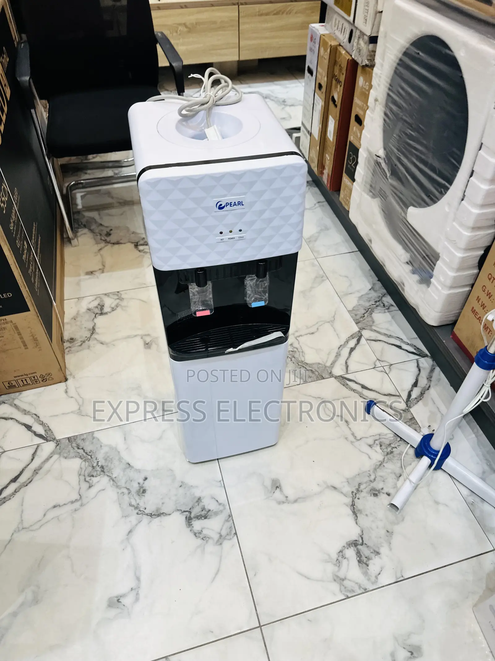 Call and Order for Water Dispenser PWD-4024WH-24X