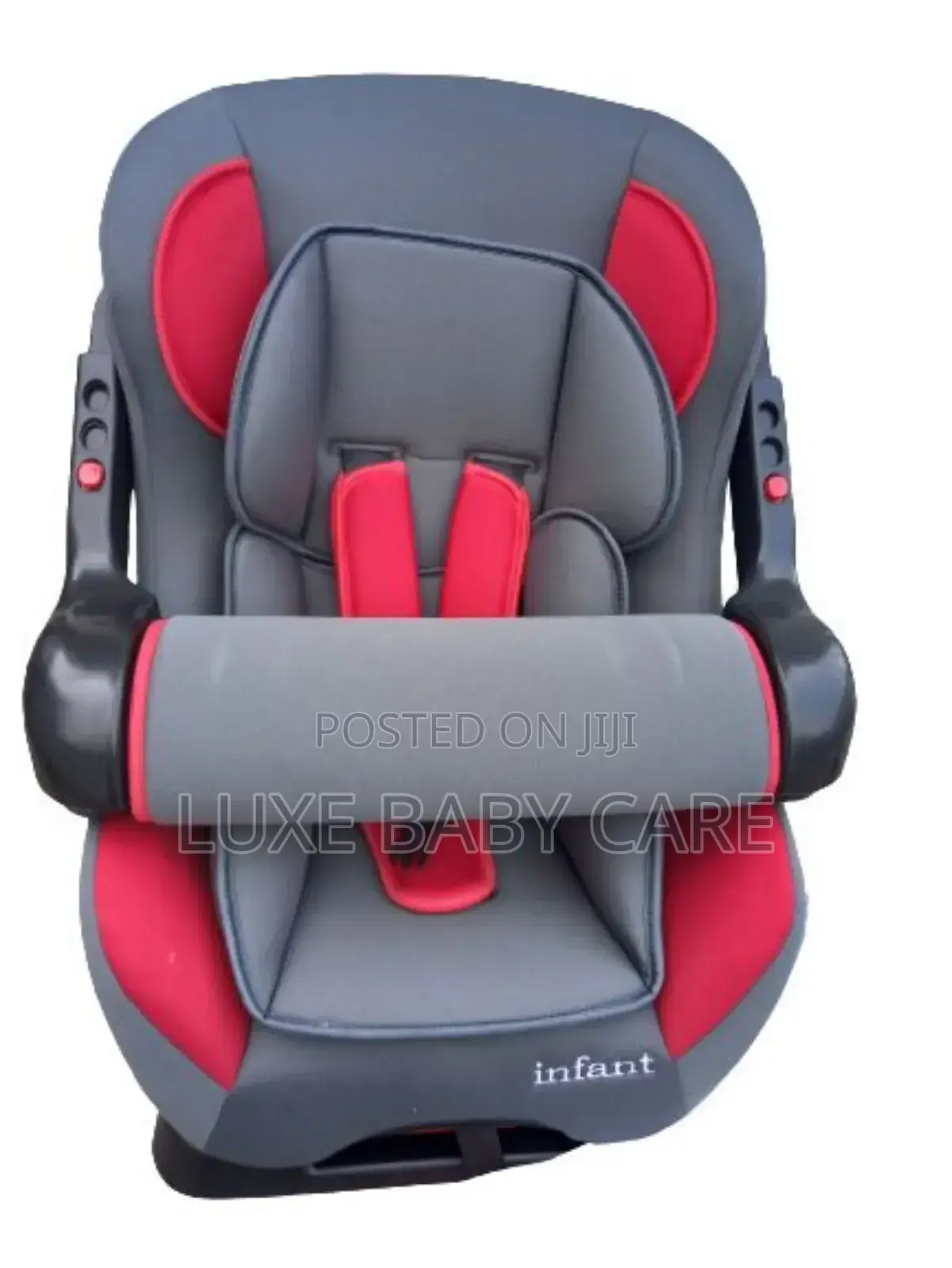 Adjustable Baby Car Seat for New Born to 4years