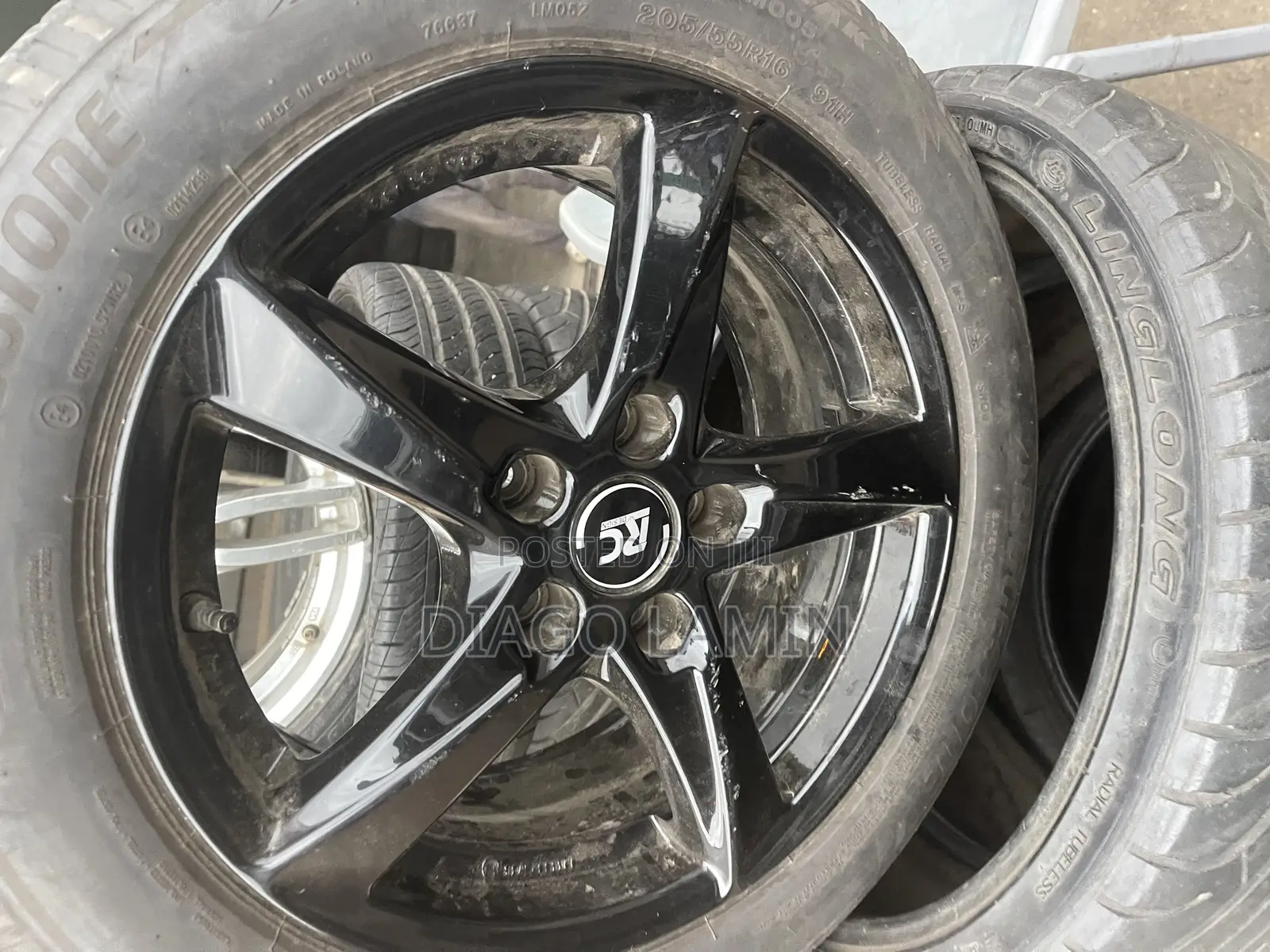 Nissan Rim 17