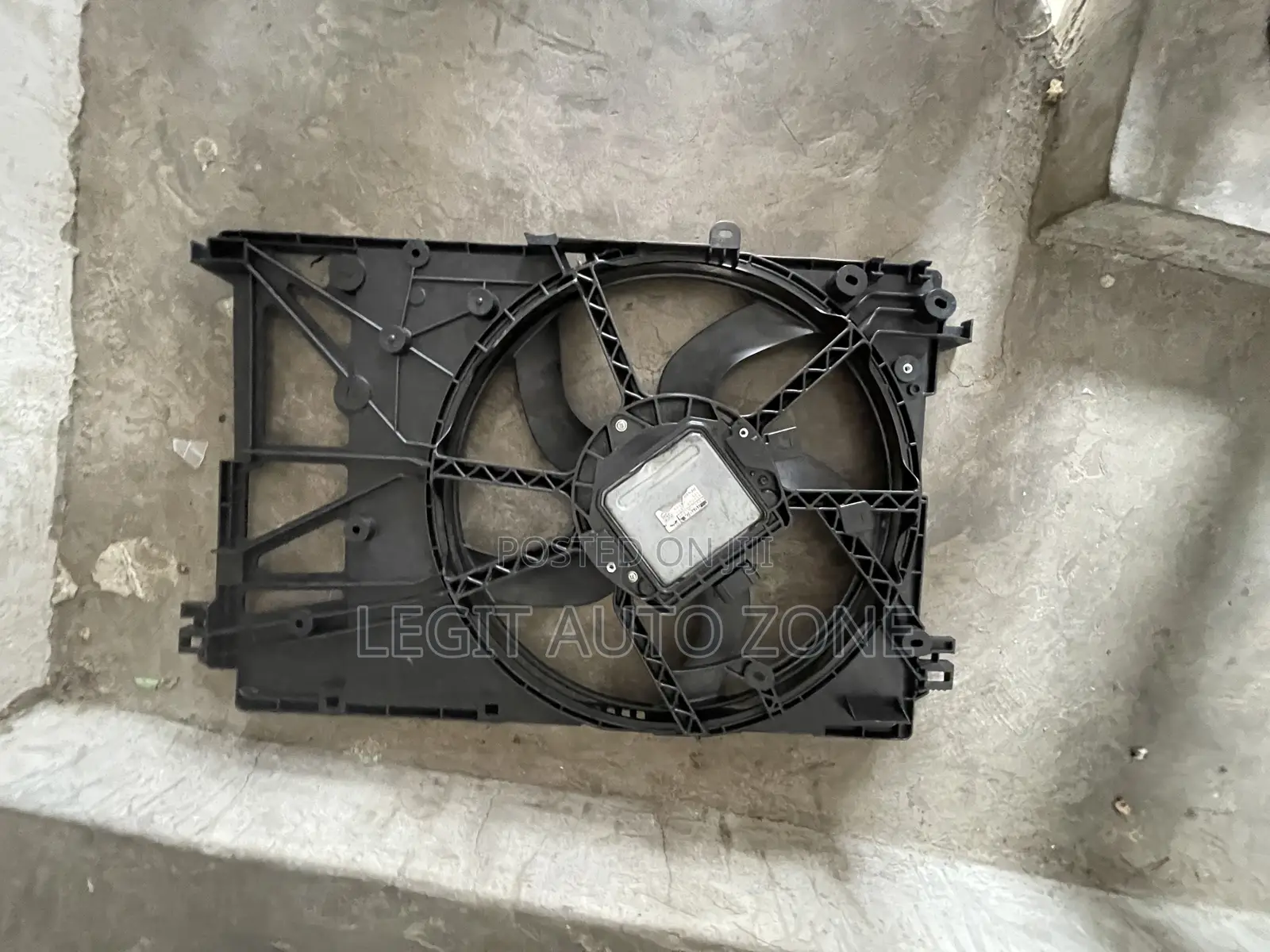 Toyota Corolla 2020,2021,2022 Radiator Fan
