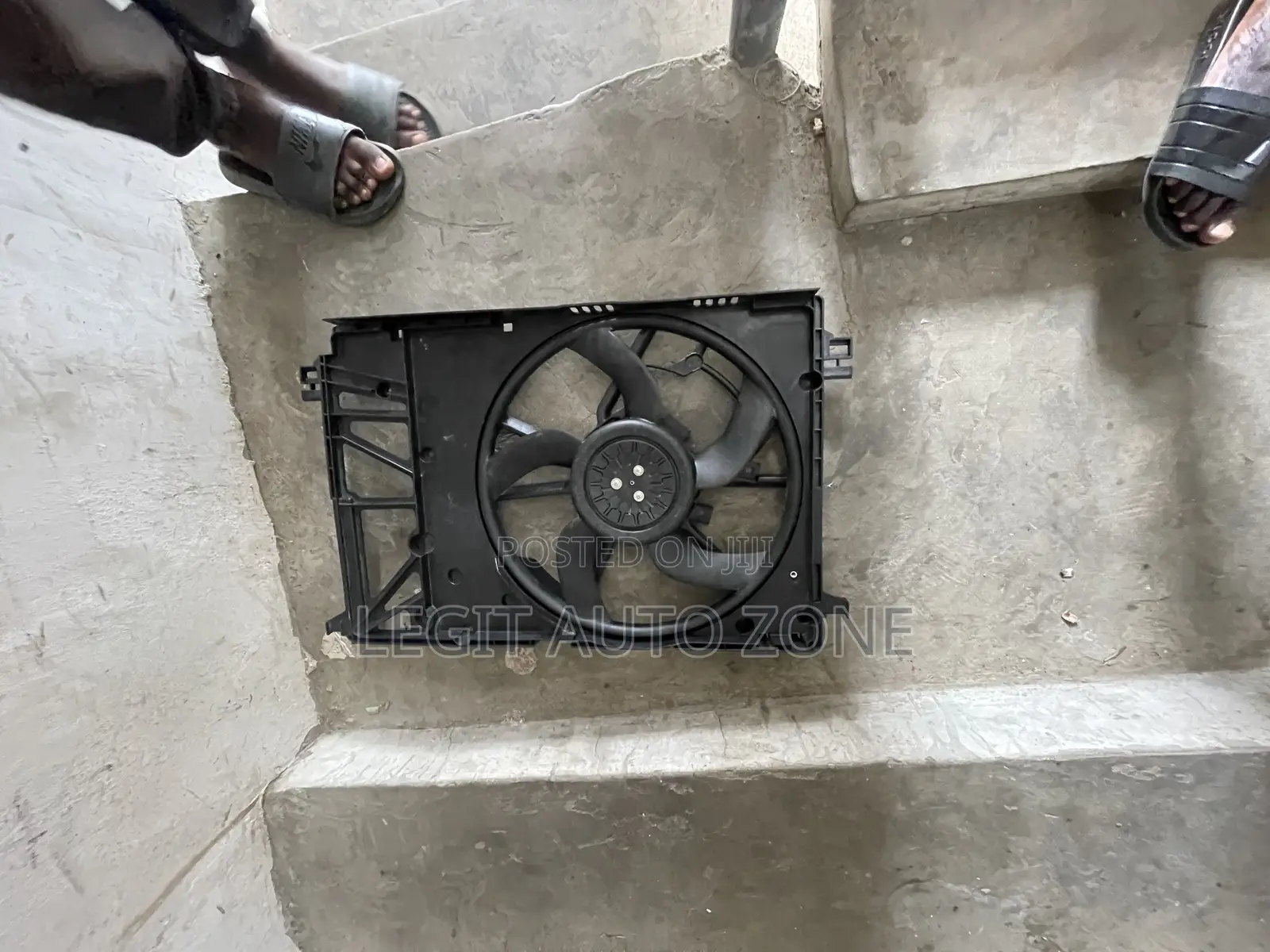 Toyota Corolla 2020,2021,2022 Radiator Fan