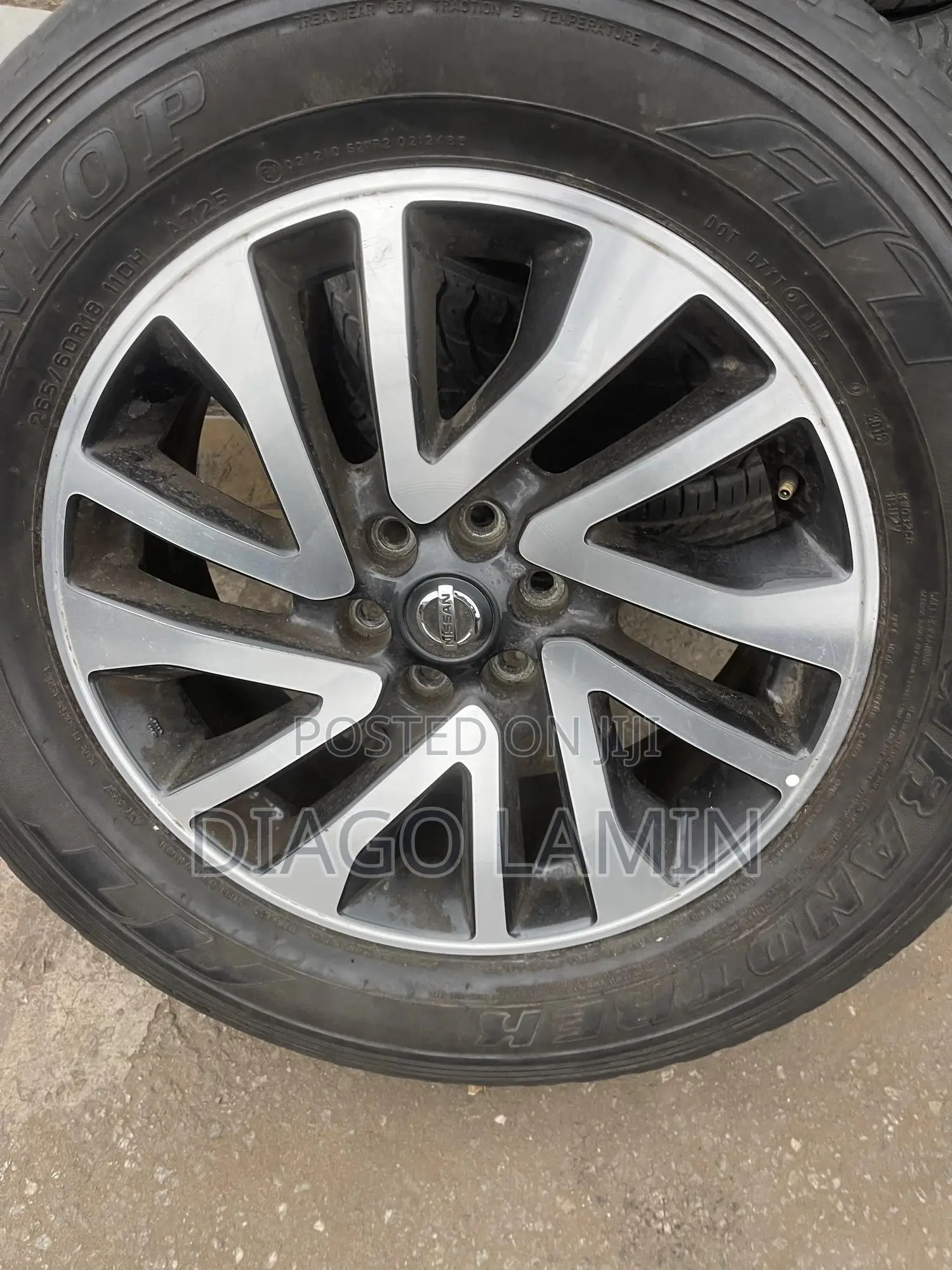 Nissan Rim