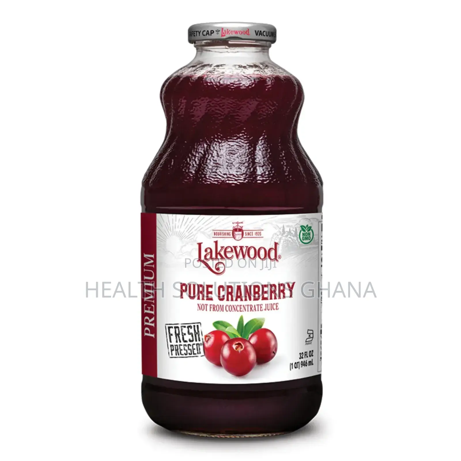Lakewood Cranberry Juice