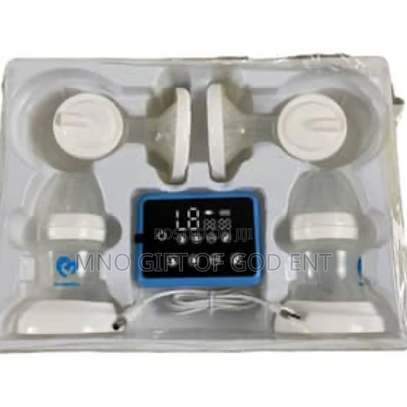 Bellababy Duo Rechargable Electric Breast Pump From U.K.