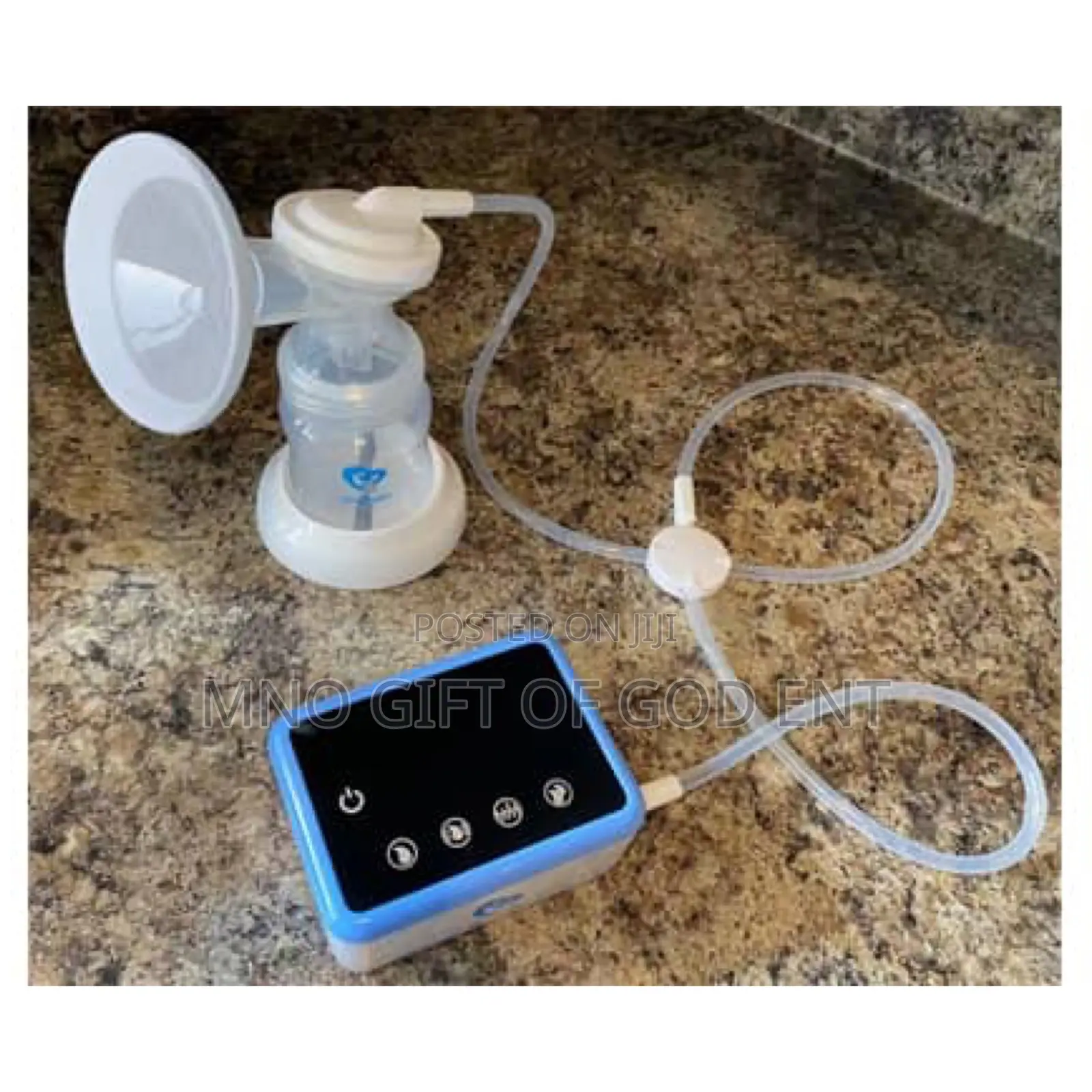 Bellababy Duo Rechargable Electric Breast Pump From U.K.
