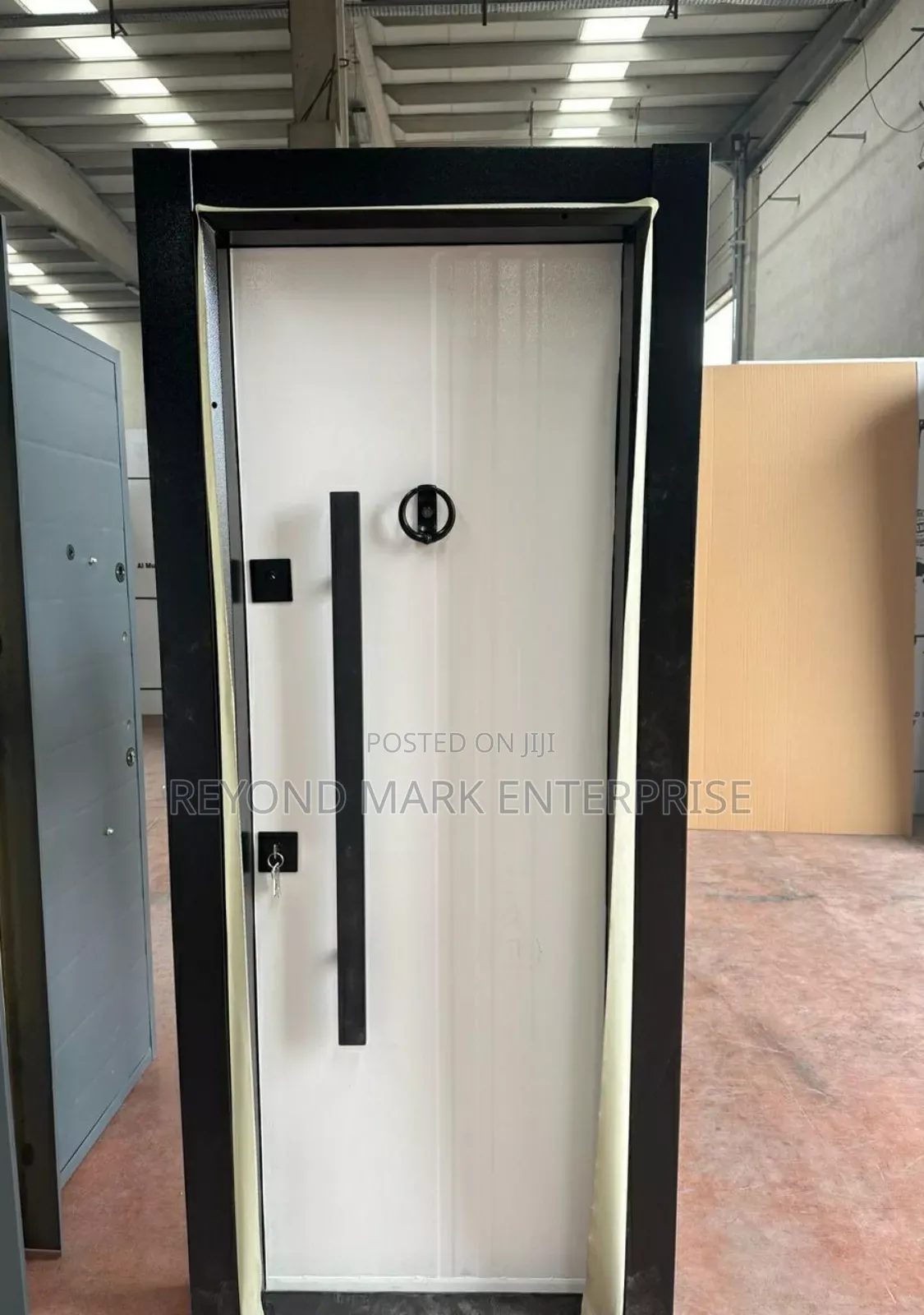 Turkey Security Doors, Luksury Security Door, Single Door
