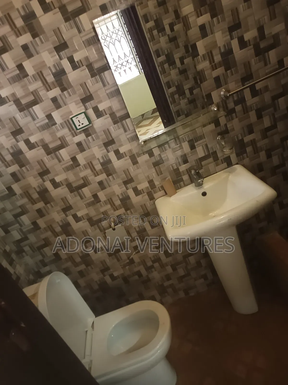 3bdrm House in Tech Fumesua, Kumasi Metropolitan for rent
