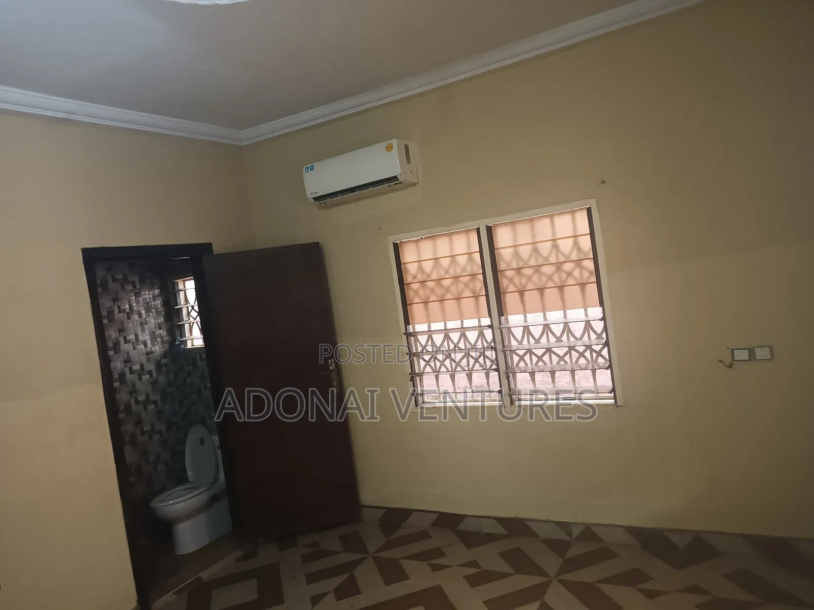 3bdrm House in Tech Fumesua, Kumasi Metropolitan for rent