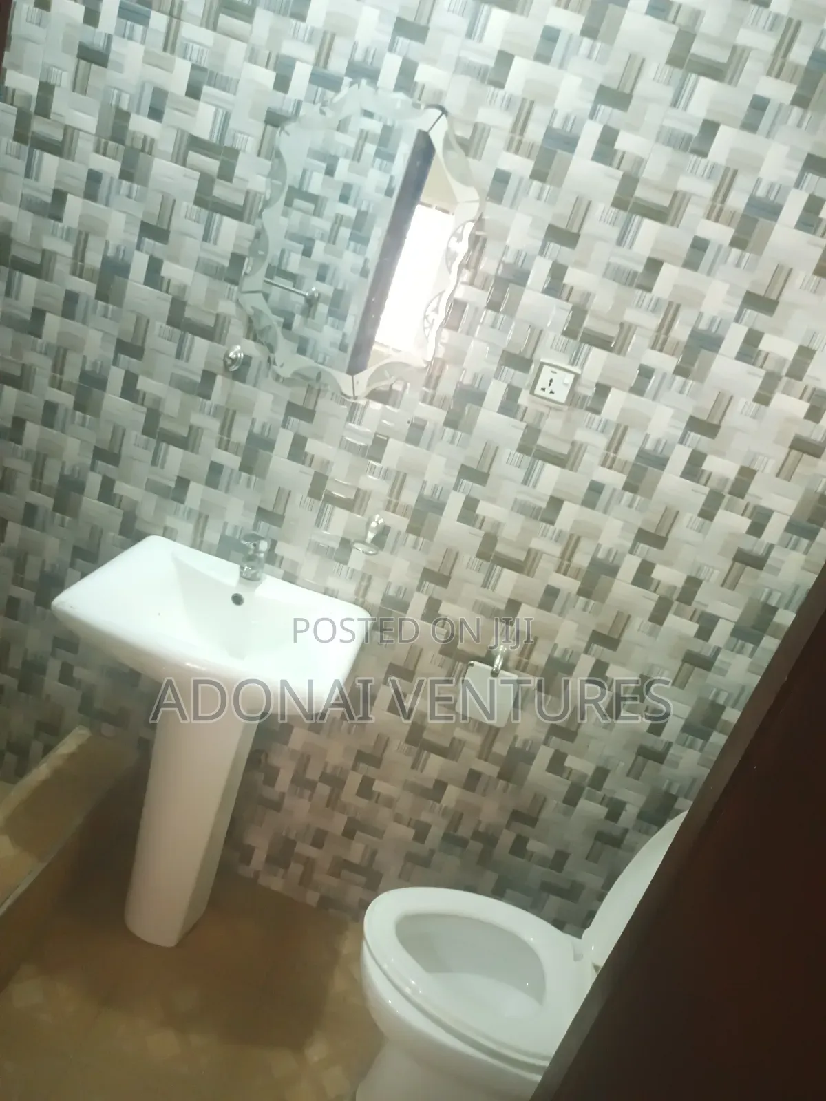 3bdrm House in Tech Fumesua, Kumasi Metropolitan for rent