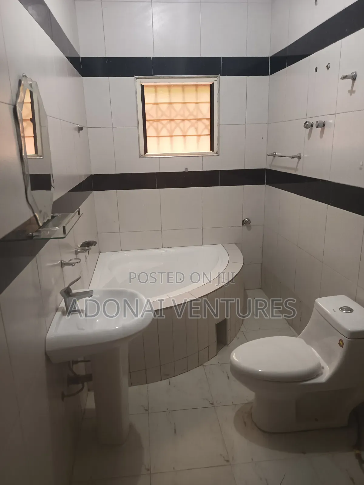 3bdrm House in Tech Fumesua, Kumasi Metropolitan for rent