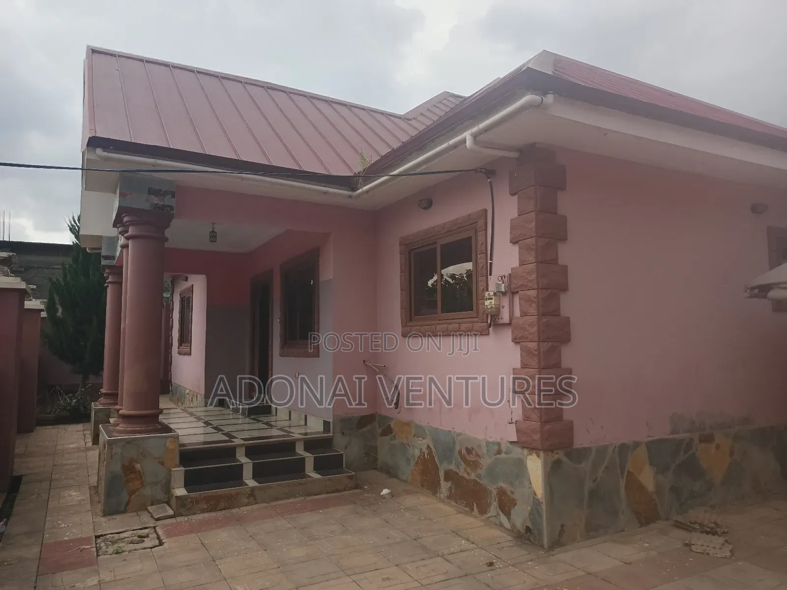 3bdrm House in Tech Fumesua, Kumasi Metropolitan for rent