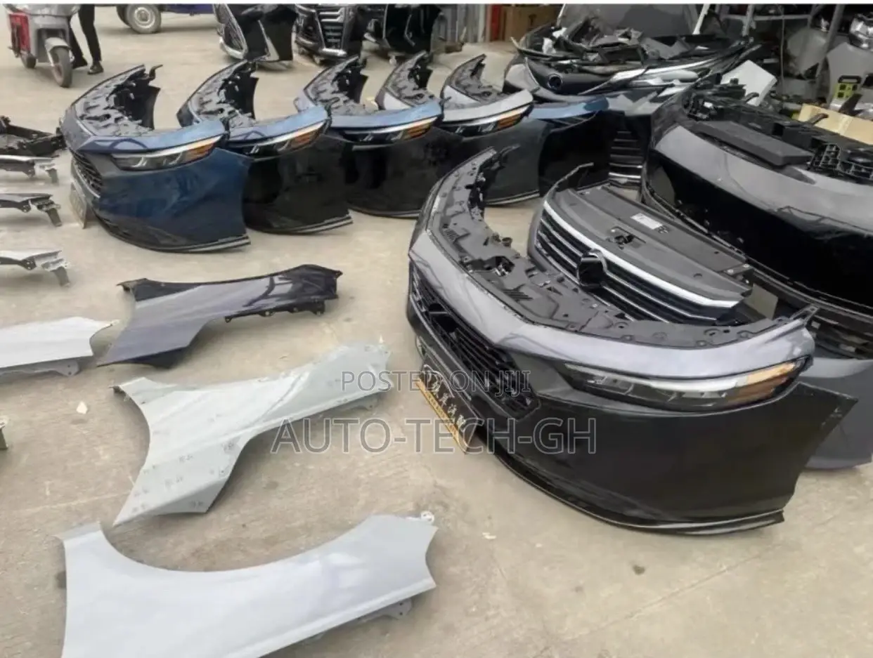 Front Cut Assembly for Honda Accord 2023 2024