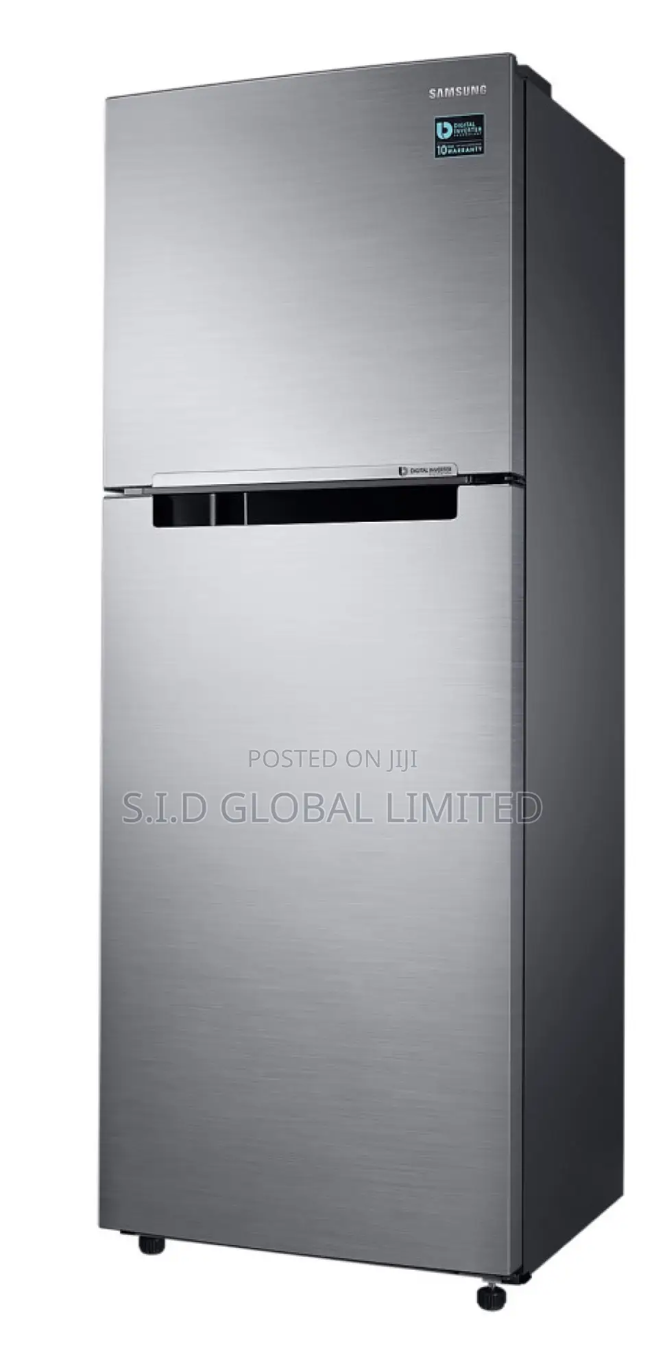 Smarter Living Samsung 388 LTRS Duracool Twin Cooling Plus