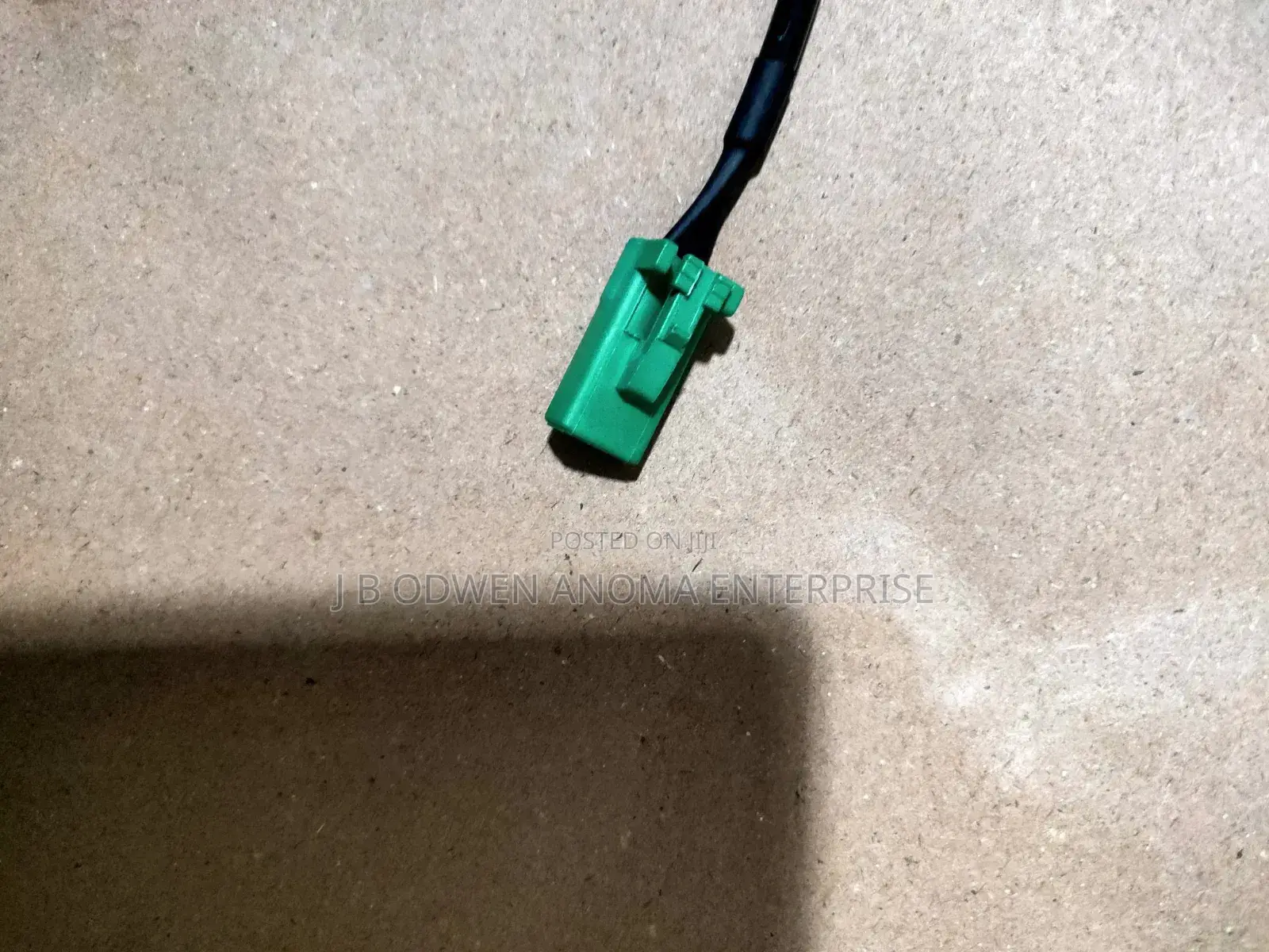 Isuzu Abs Sensor