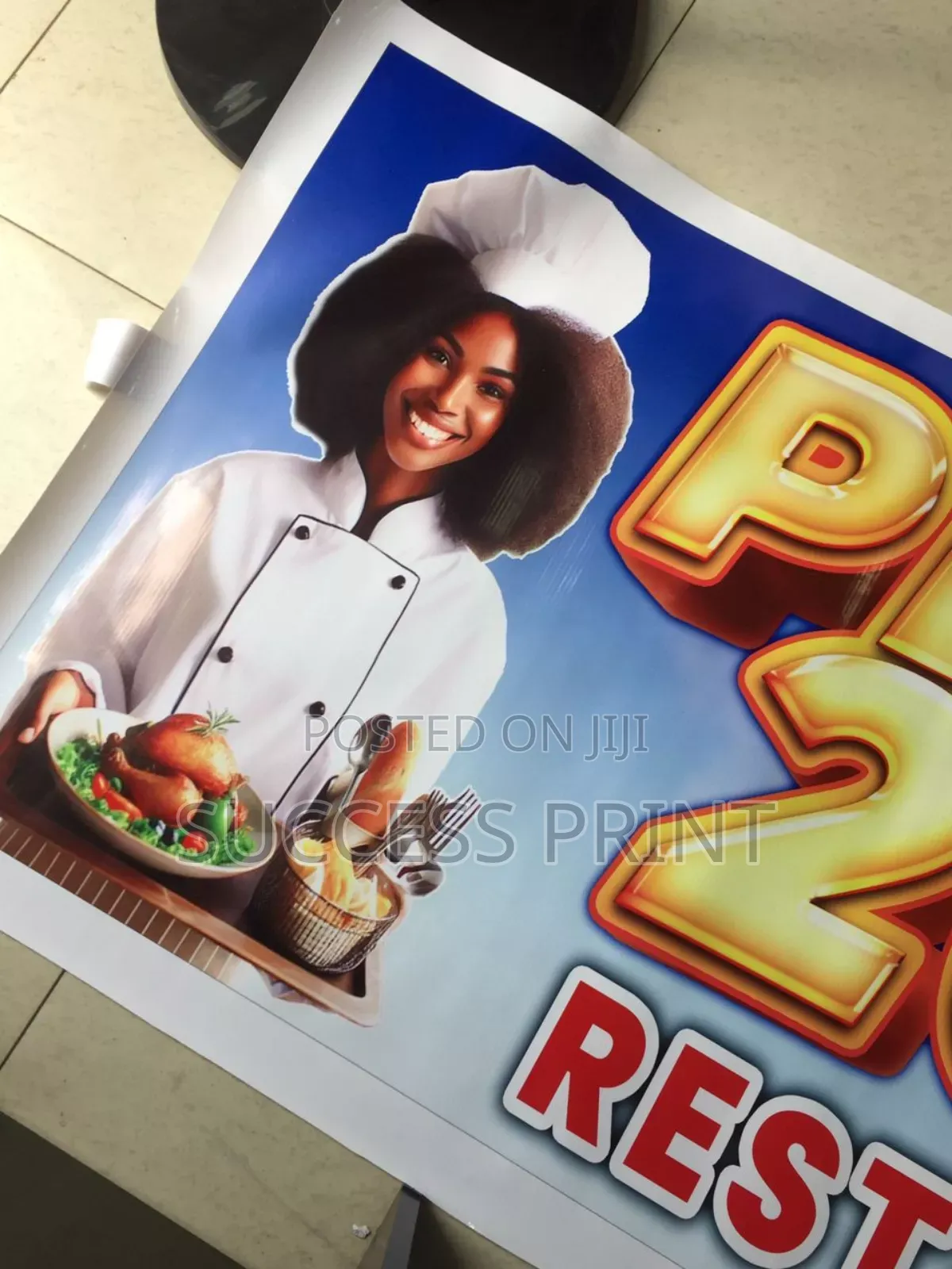 Banners and Stickers Printing