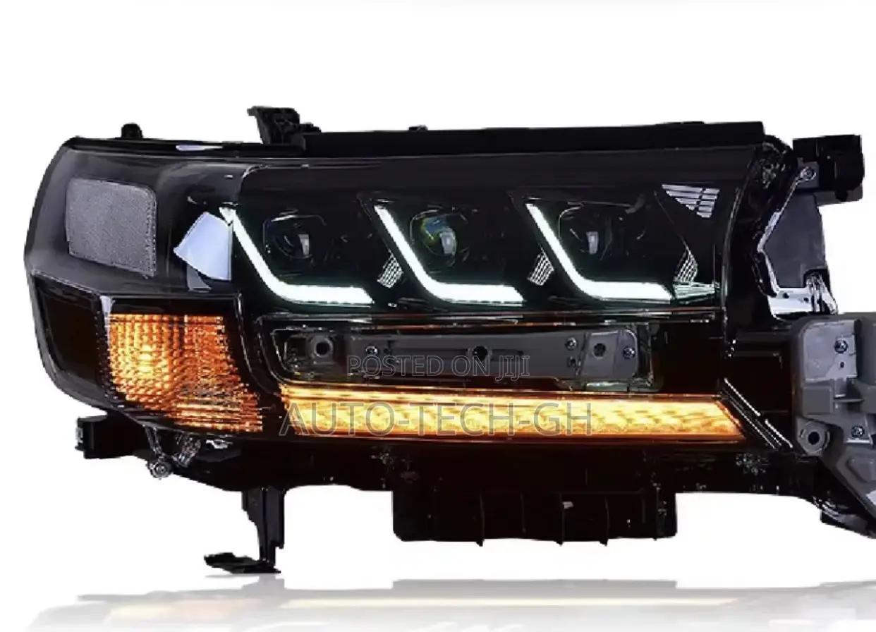 Toyota Land Cruiser 2016/Lc200 Head Lamp