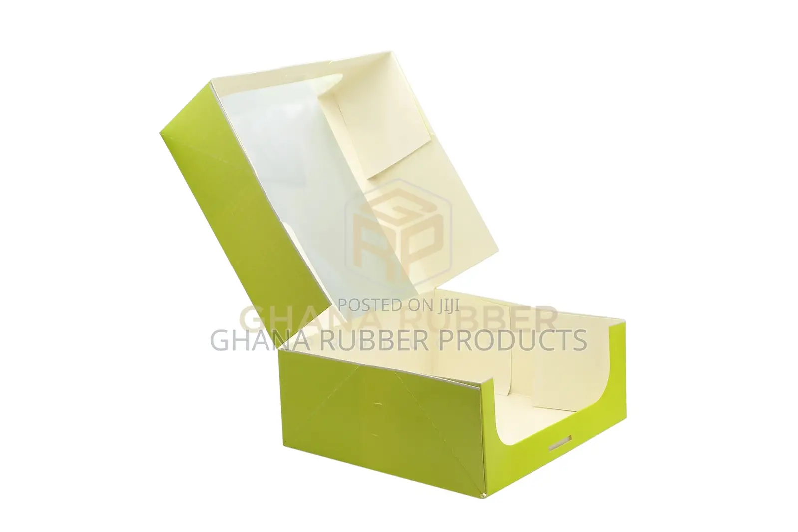 Cake Boxes With Windows 24cm 28cm (50pcs)