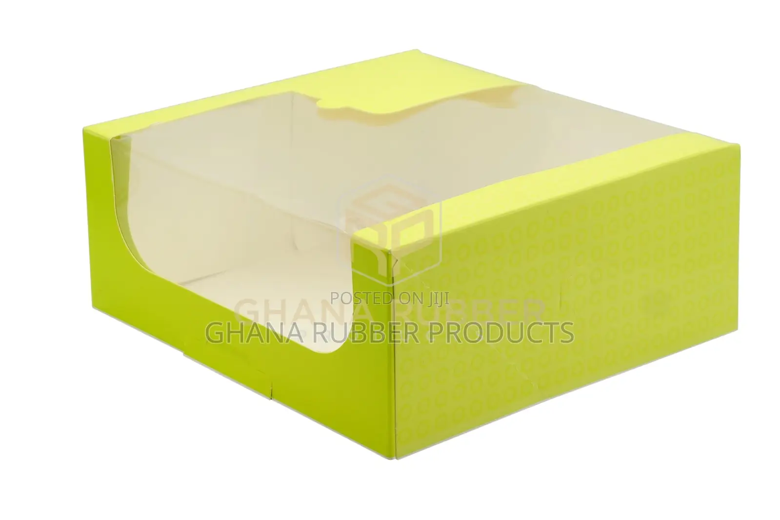 Cake Boxes With Windows 24cm 28cm (50pcs)
