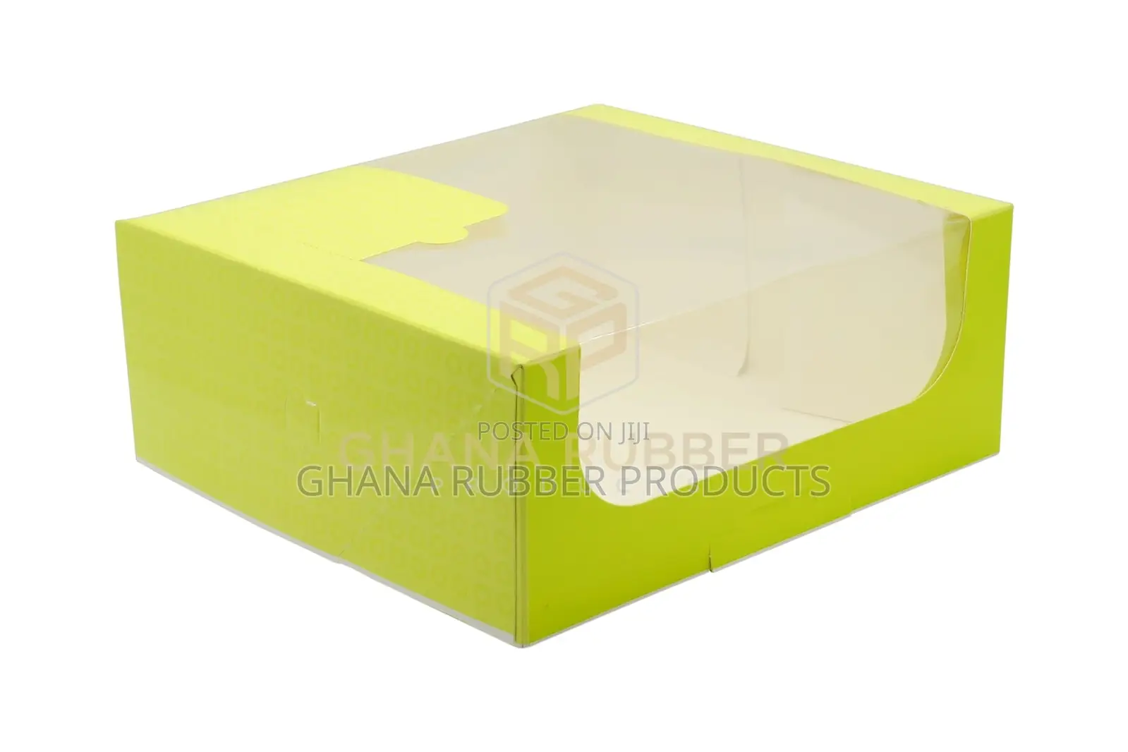 Cake Boxes With Windows 24cm 28cm (50pcs)
