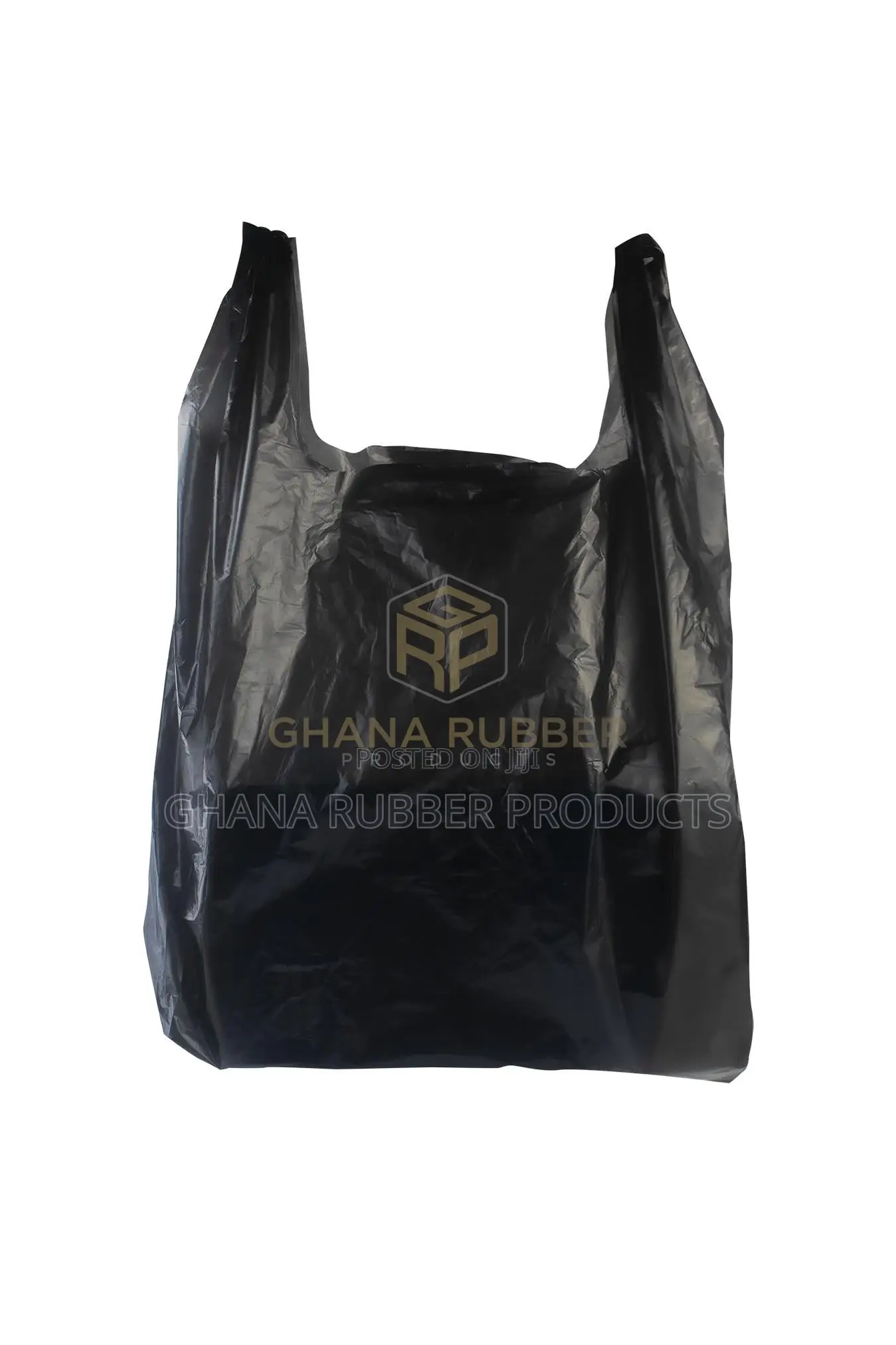 Carrier Bags Black Large (2000pcs)