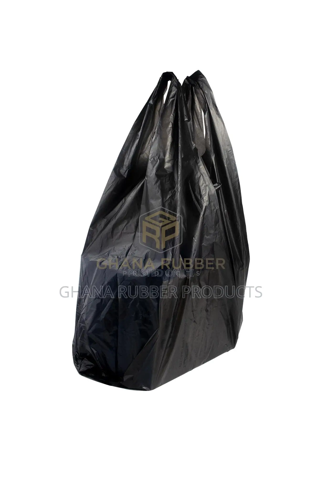 Carrier Bags Black Large (2000pcs)