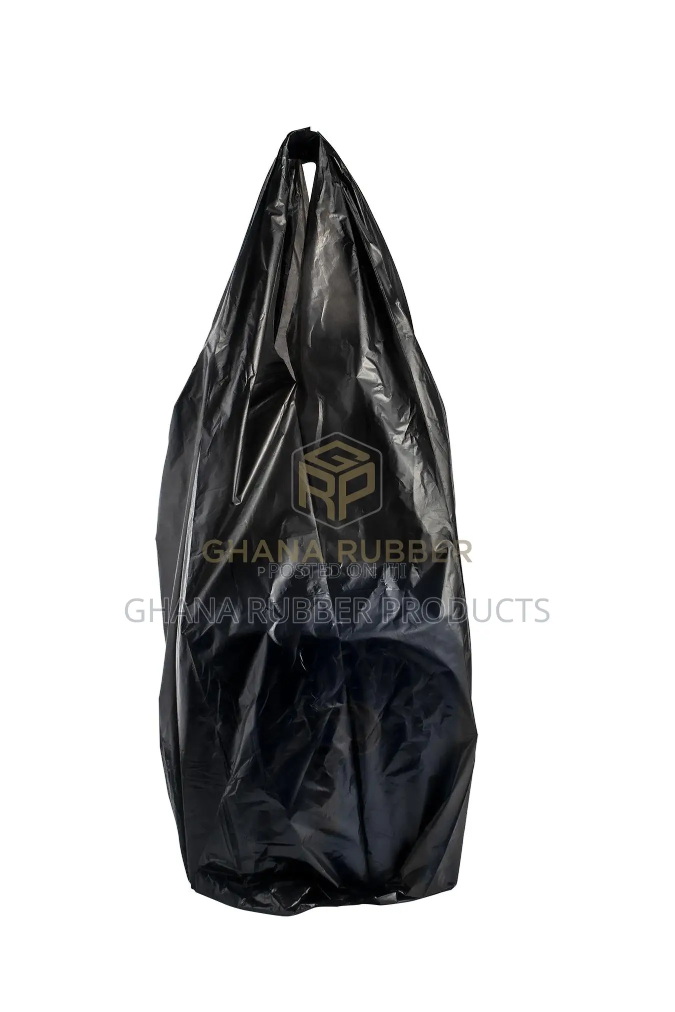 Carrier Bags Black Large (2000pcs)