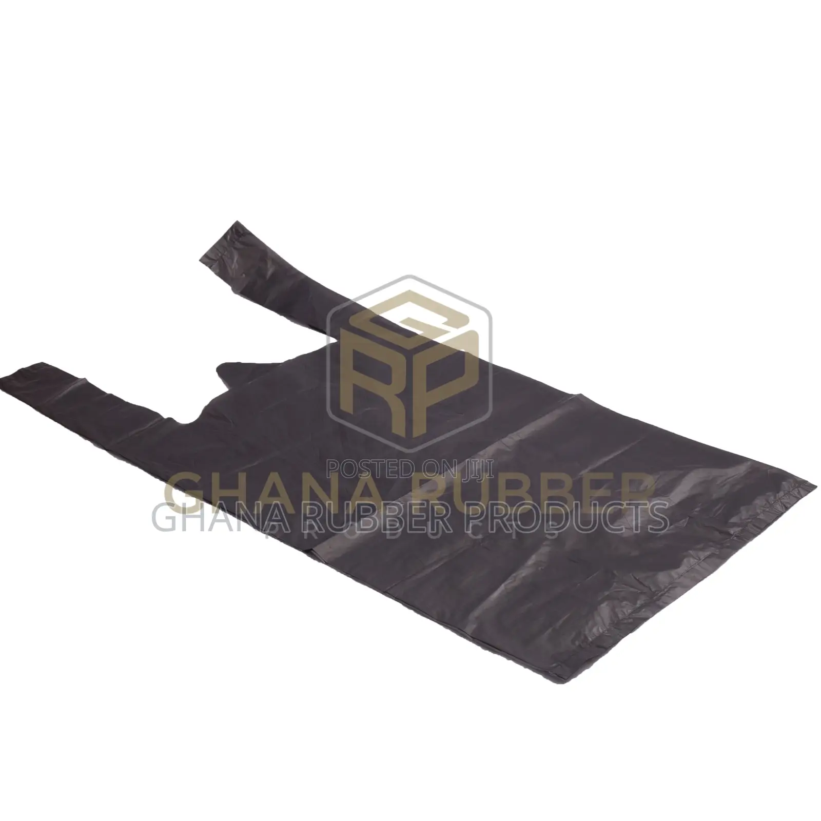 Carrier Bags Black Large (2000pcs)