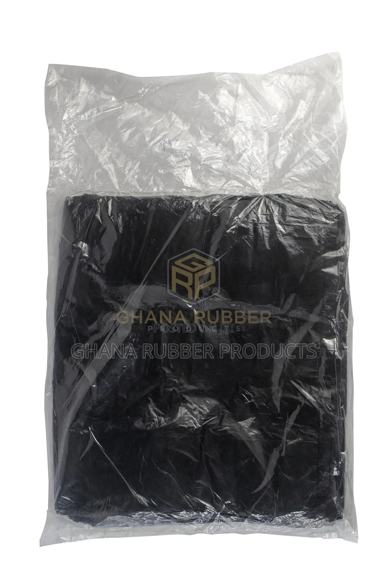 Carrier Bags Black Large (2000pcs)