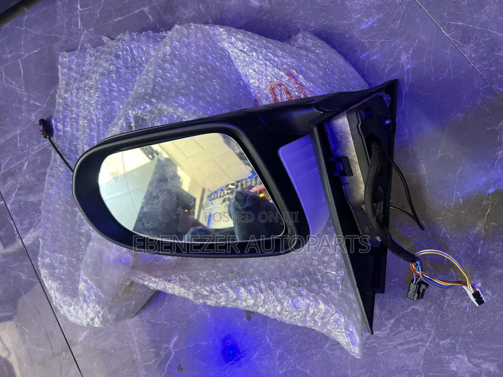 Mercedes Benz W205 C300 Side Driving Mirror
