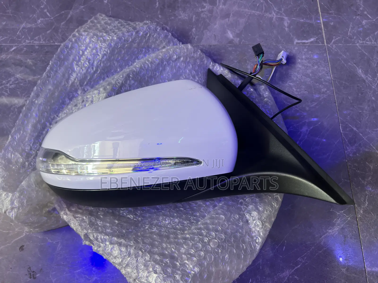 Mercedes Benz W205 C300 Side Driving Mirror
