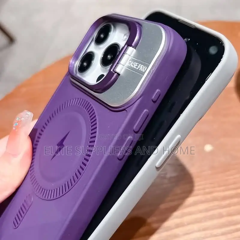3 in 1 Apple Magnetic Phone Cases