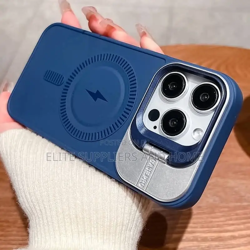 3 in 1 Apple Magnetic Phone Cases