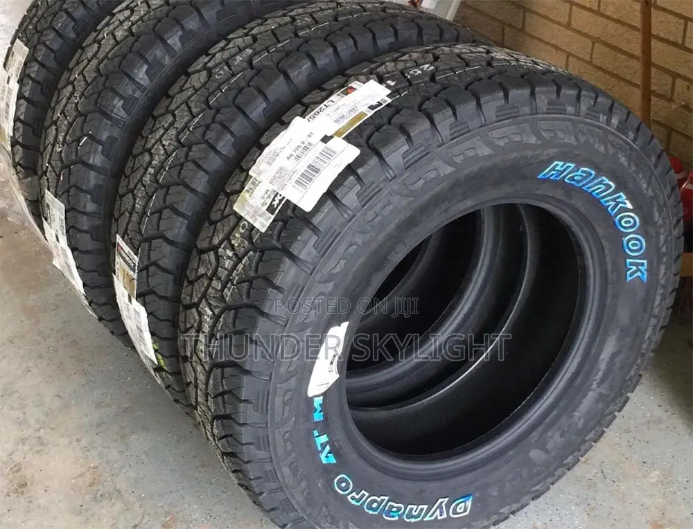 245/65r17 All Terrain Tire Hankook A/T