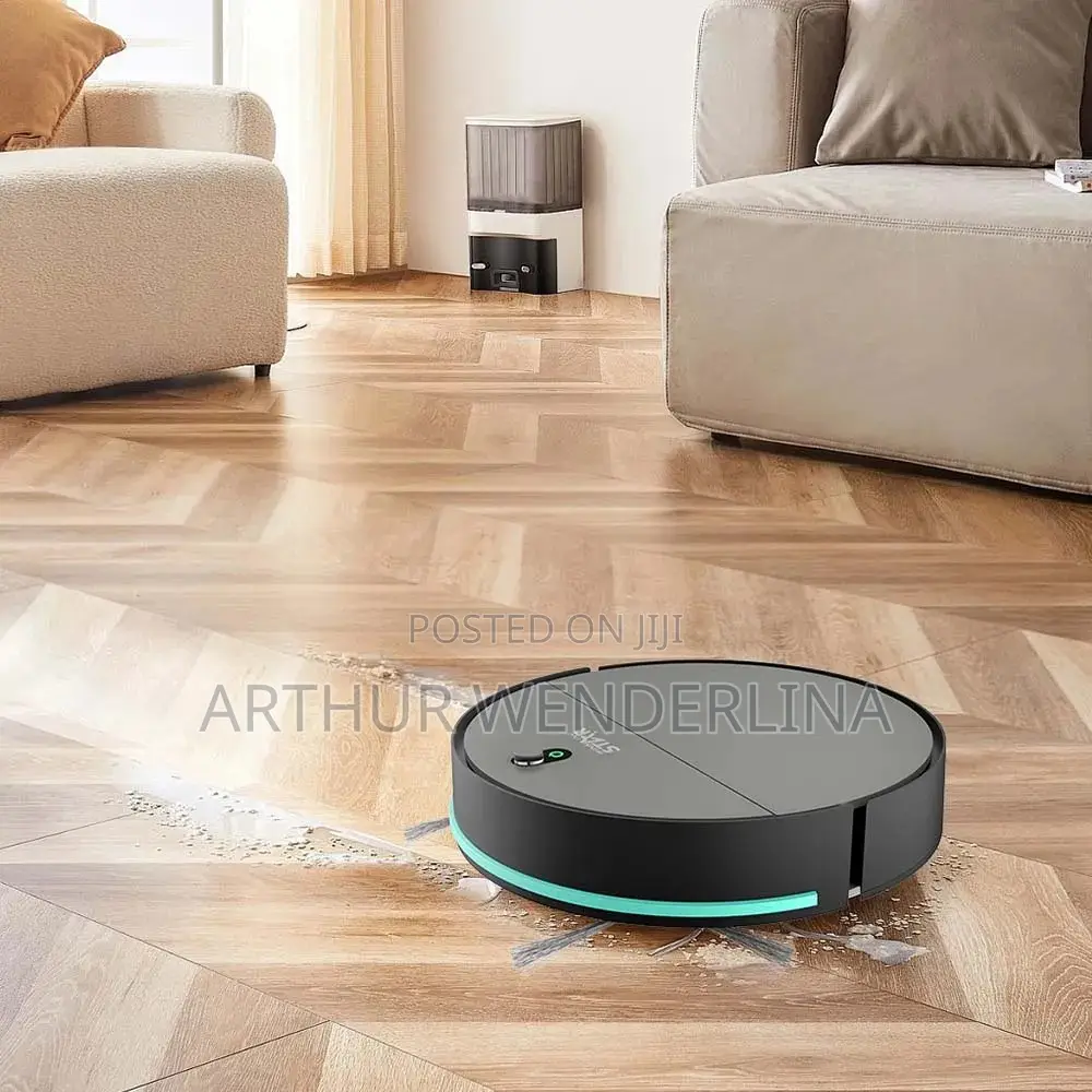 Powerful Robot Vacuum Cleaner WINNING STAR ST 9799