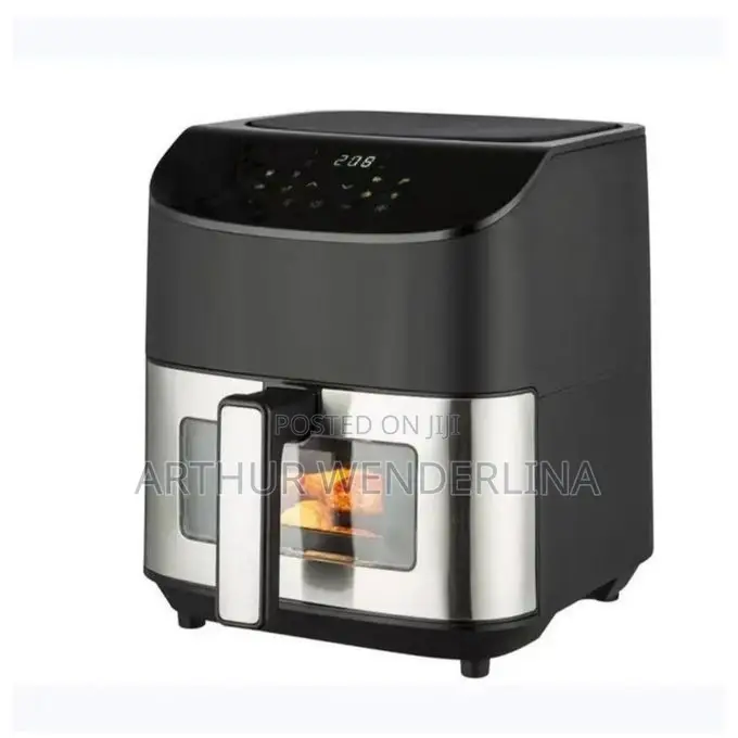 Hoffmans 8l Digital Electric Airfryer / Air Fryer