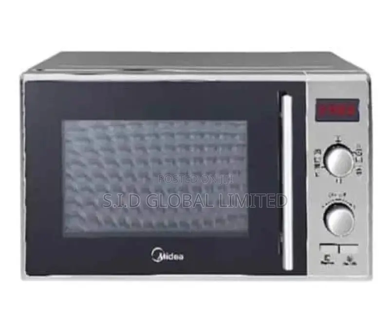 Ultra Modern MIDEA-25LTR-GRILL-MICROWAVE-AG925AGN