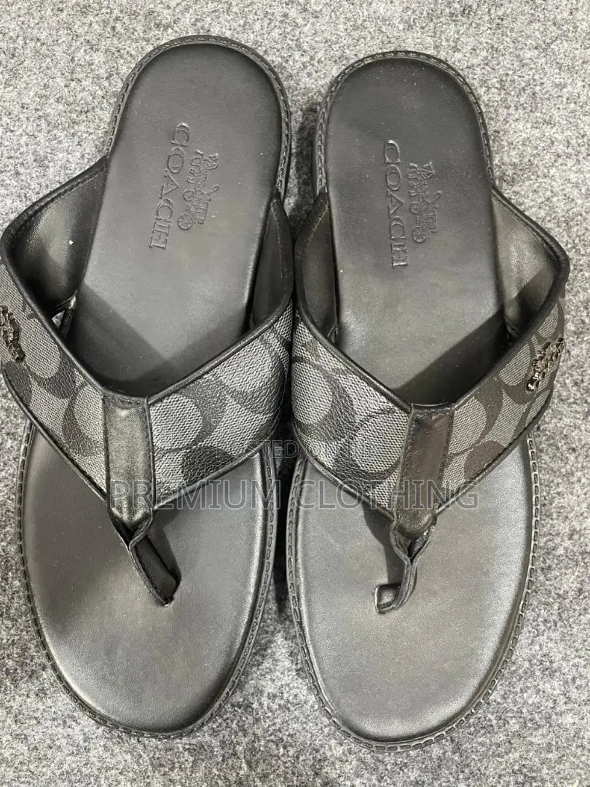 Quality Leather Slippers for Men