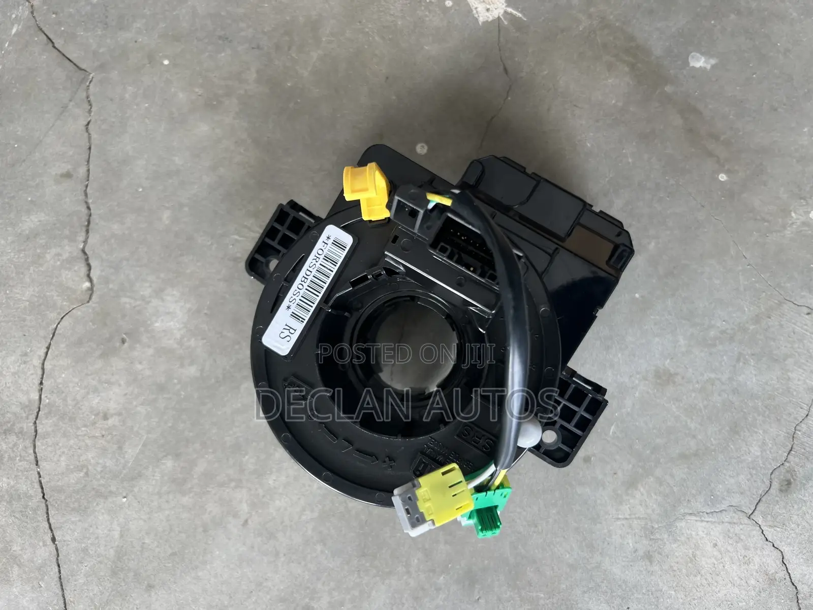 Honda Civic 2016 Clock Spring