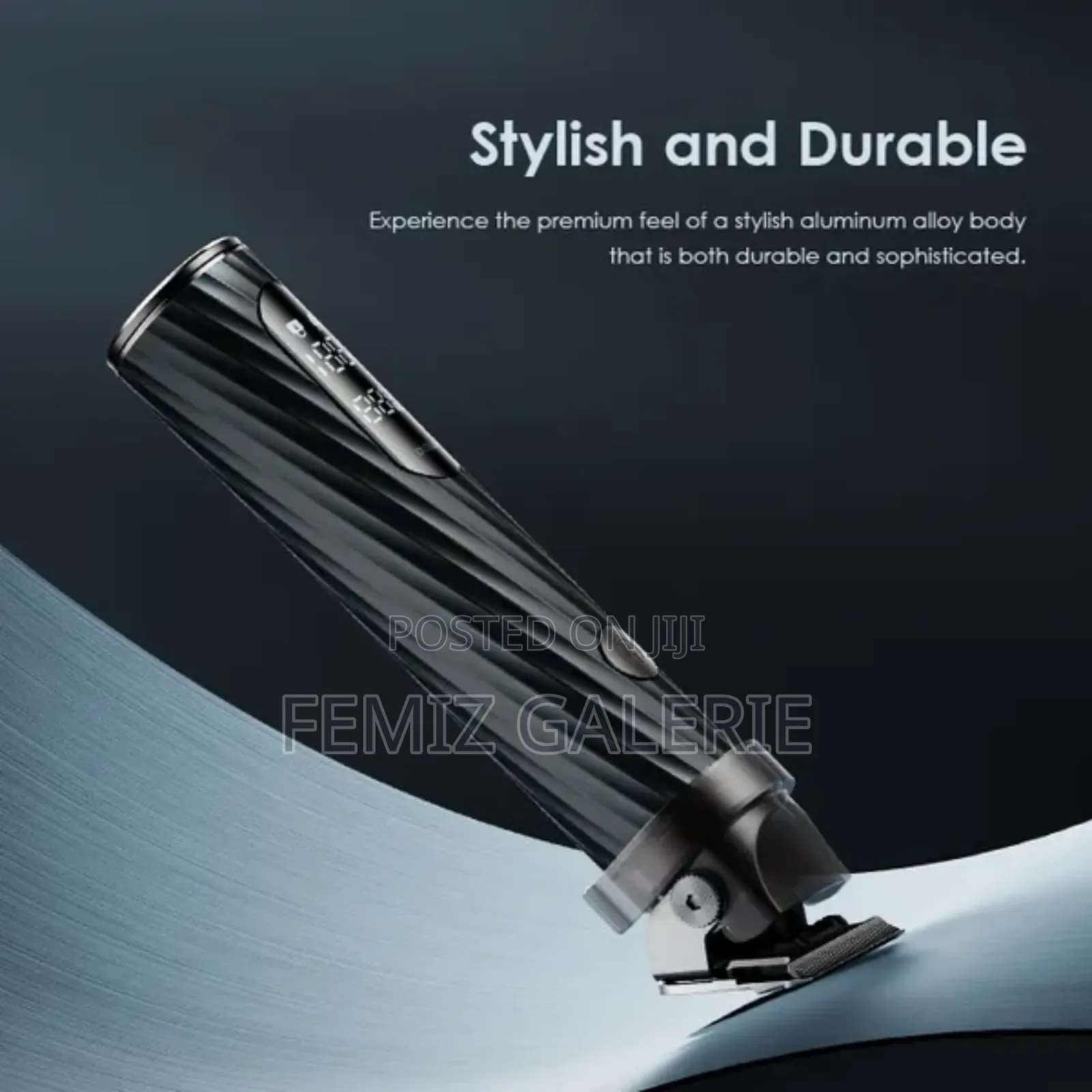 Oraimo Smart Trimmer 2 Pro 7000rpm Powerful Trimmer