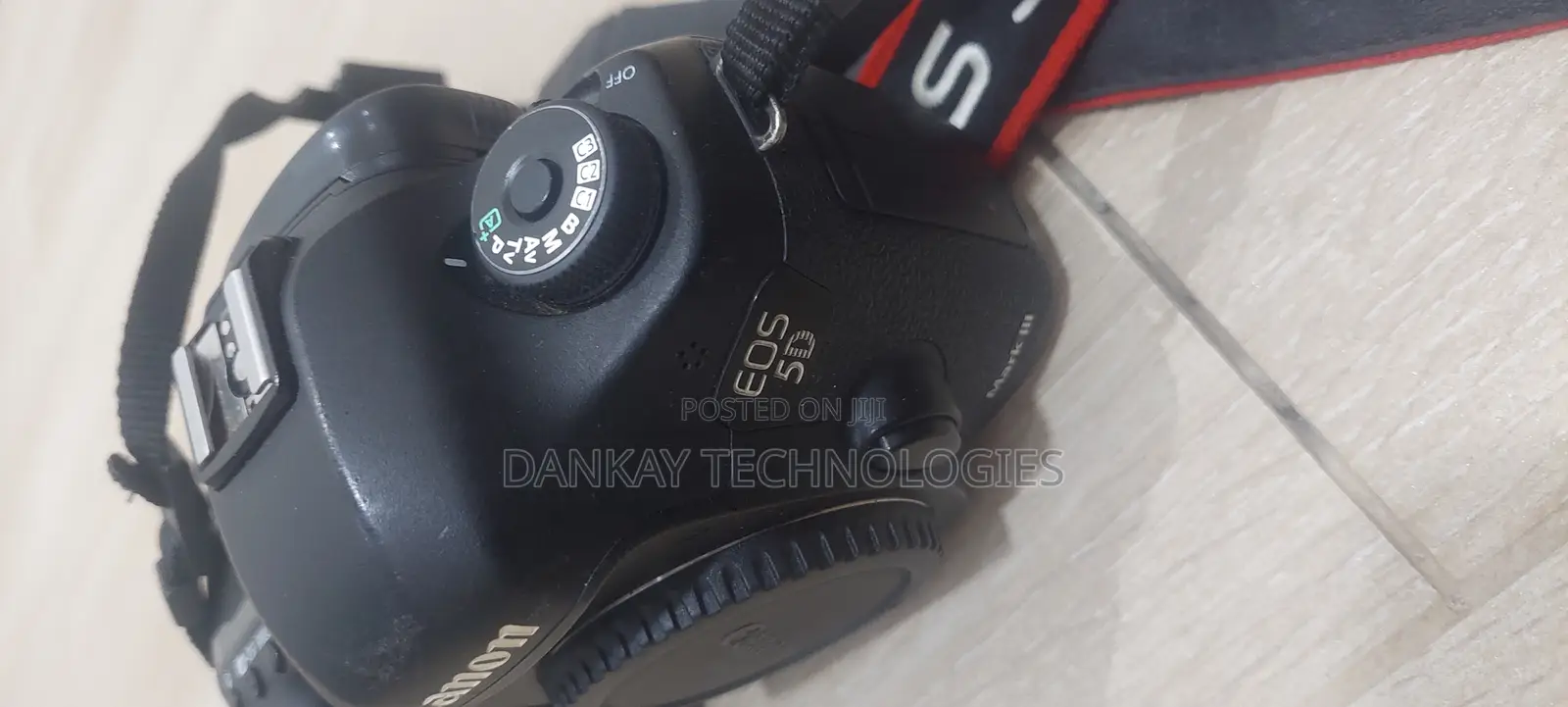Canon 5d Mark Iii Body Only
