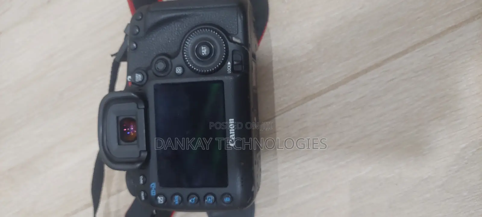 Canon 5d Mark Iii Body Only