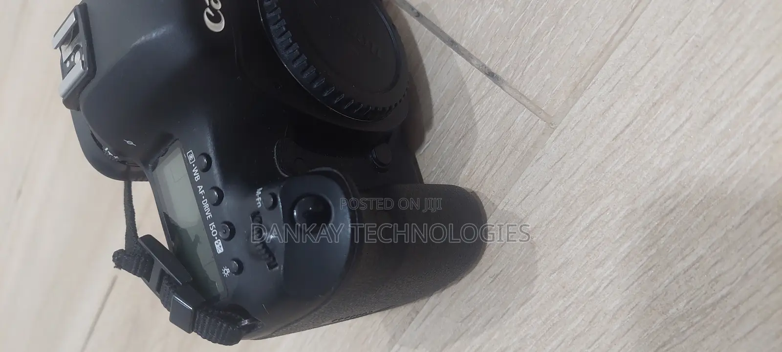 Canon 5d Mark Iii Body Only