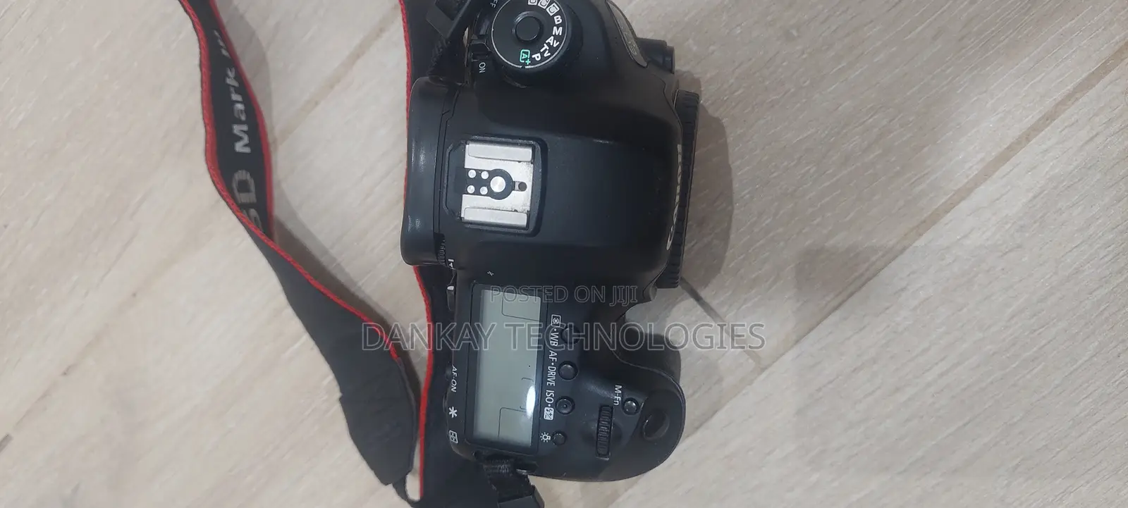 Canon 5d Mark Iii Body Only
