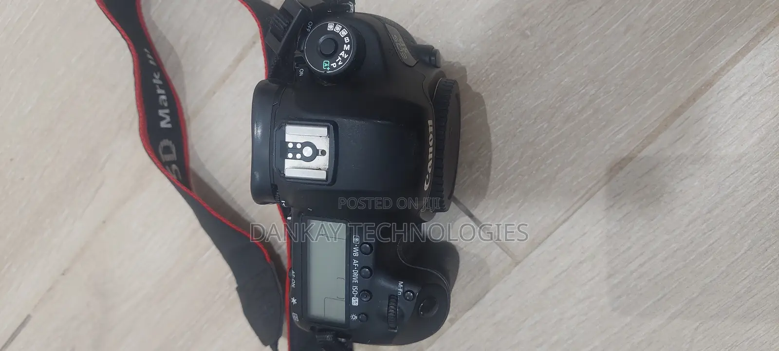 Canon 5d Mark Iii Body Only