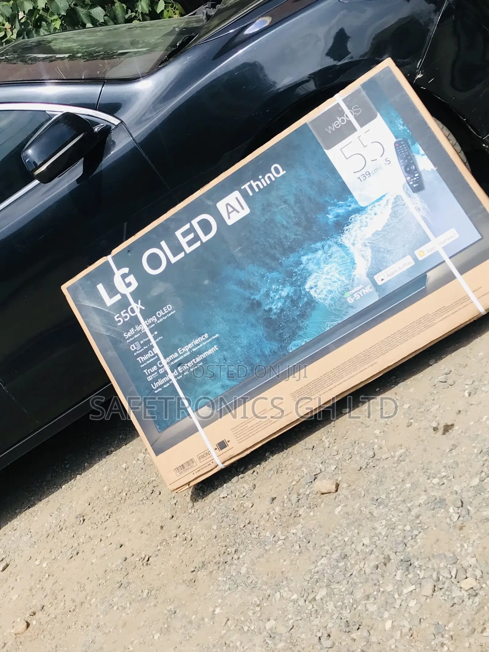 Order Classic 55 Inch Smart Oled 55BX LG Sleek Tv 