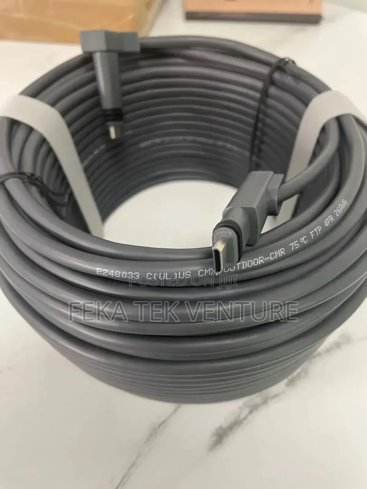 Starlink Internet Cable 150ft Replacement
